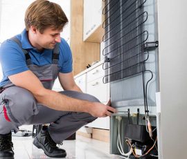 Refrigerator Repair