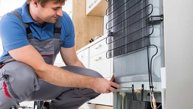 Refrigerator Repair